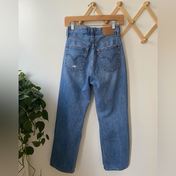 Levi’s Ribcage straight ankle - Picture 8 of 10